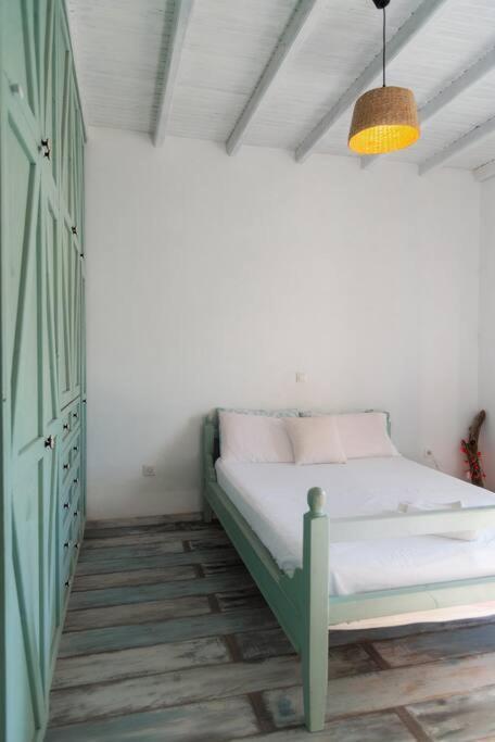 Ferienwohnung House By The Sea Lefkímmi Exterior foto